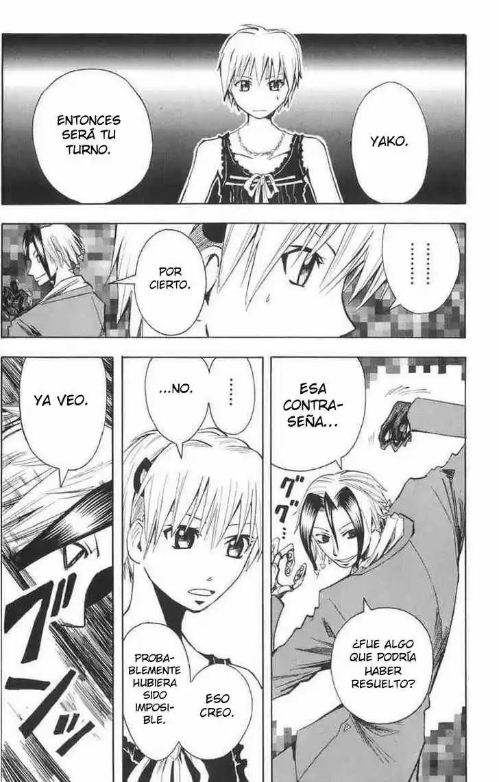Majin Tantei Nōgami Neuro - Capítulo 87 - Página 13 - LectorTMOo