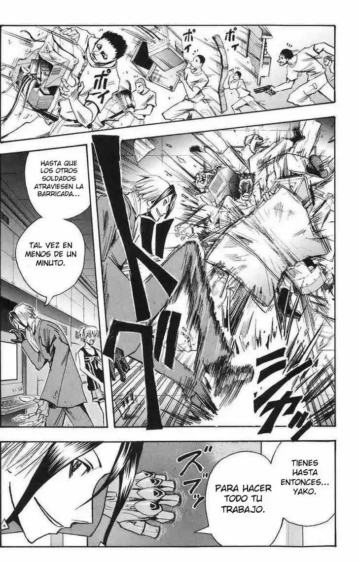 Majin Tantei Nōgami Neuro - Capítulo 87 - Página 15 - LectorTMOo