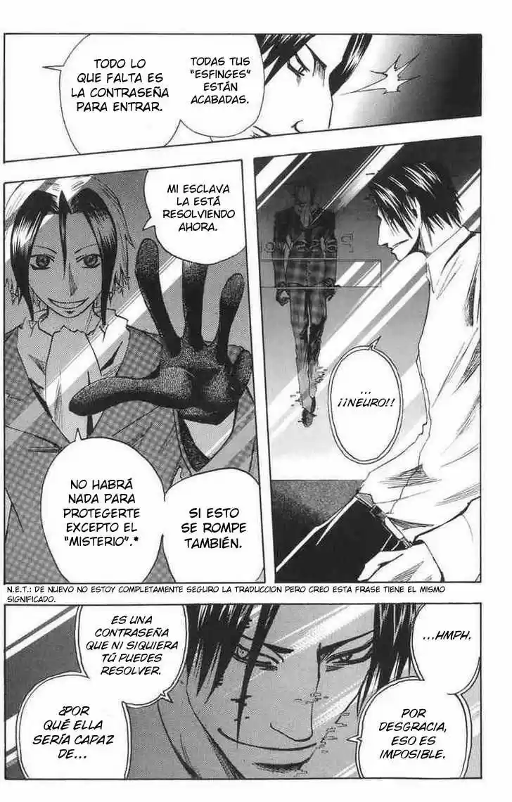Majin Tantei Nōgami Neuro - Capítulo 87 - Página 17 - LectorTMOo