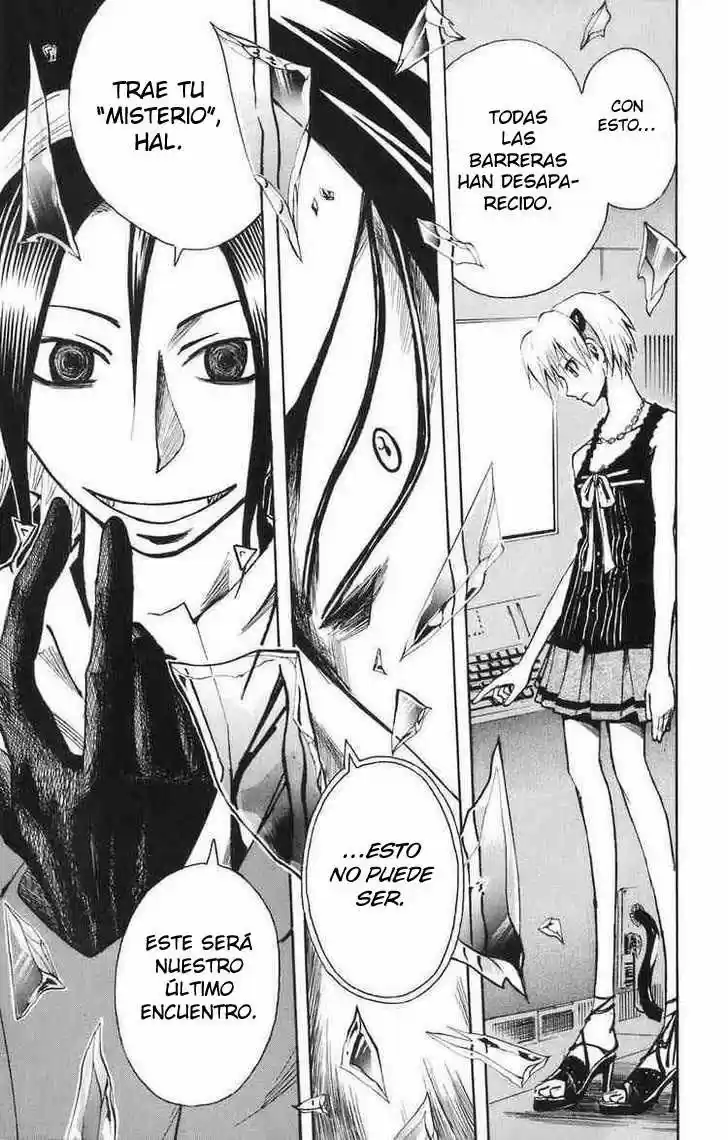Majin Tantei Nōgami Neuro - Capítulo 87 - Página 19 - LectorTMOo