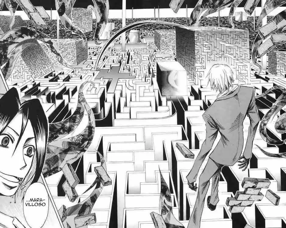 Majin Tantei Nōgami Neuro - Capítulo 88 - Página 3 - LectorTMOo