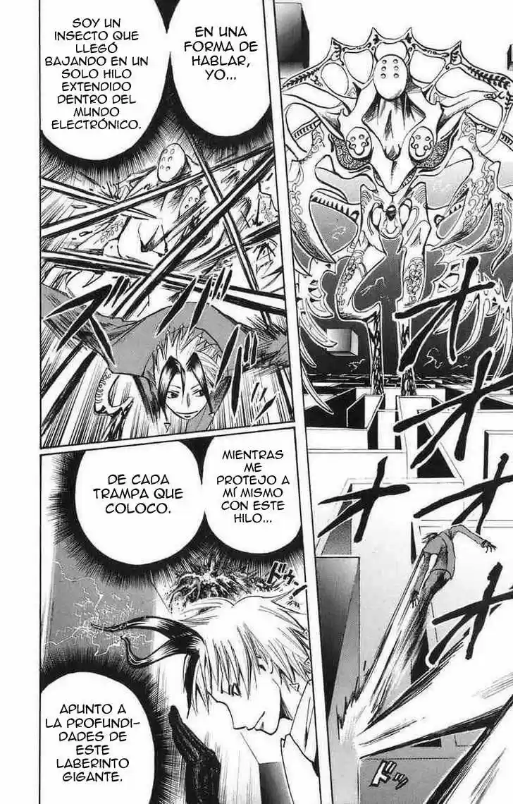 Majin Tantei Nōgami Neuro - Capítulo 88 - Página 4 - LectorTMOo