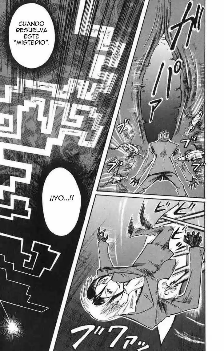 Majin Tantei Nōgami Neuro - Capítulo 88 - Página 5 - LectorTMOo