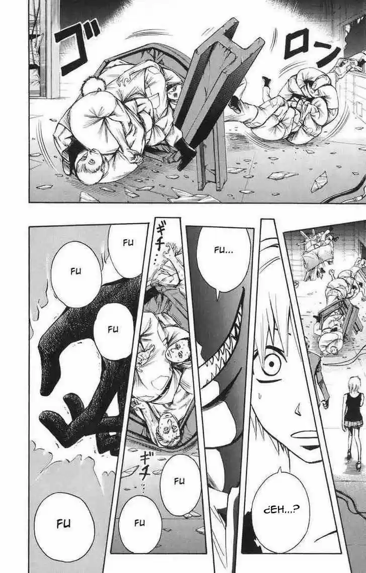 Majin Tantei Nōgami Neuro - Capítulo 88 - Página 10 - LectorTMOo