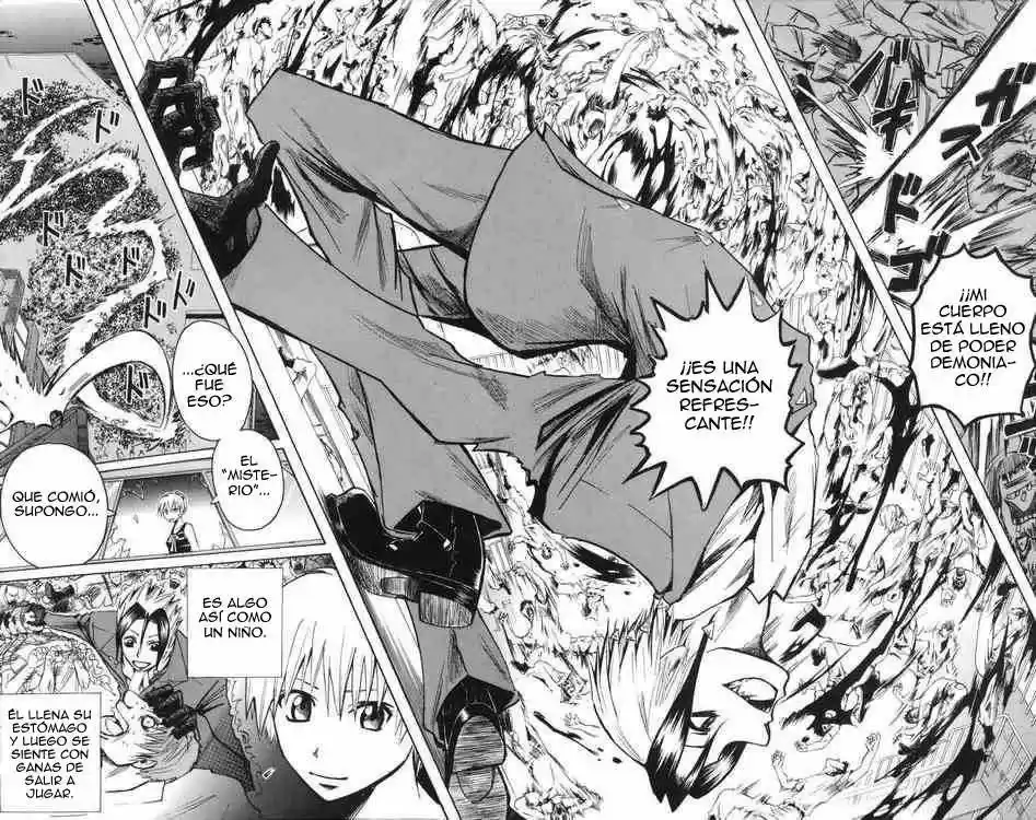 Majin Tantei Nōgami Neuro - Capítulo 88 - Página 12 - LectorTMOo