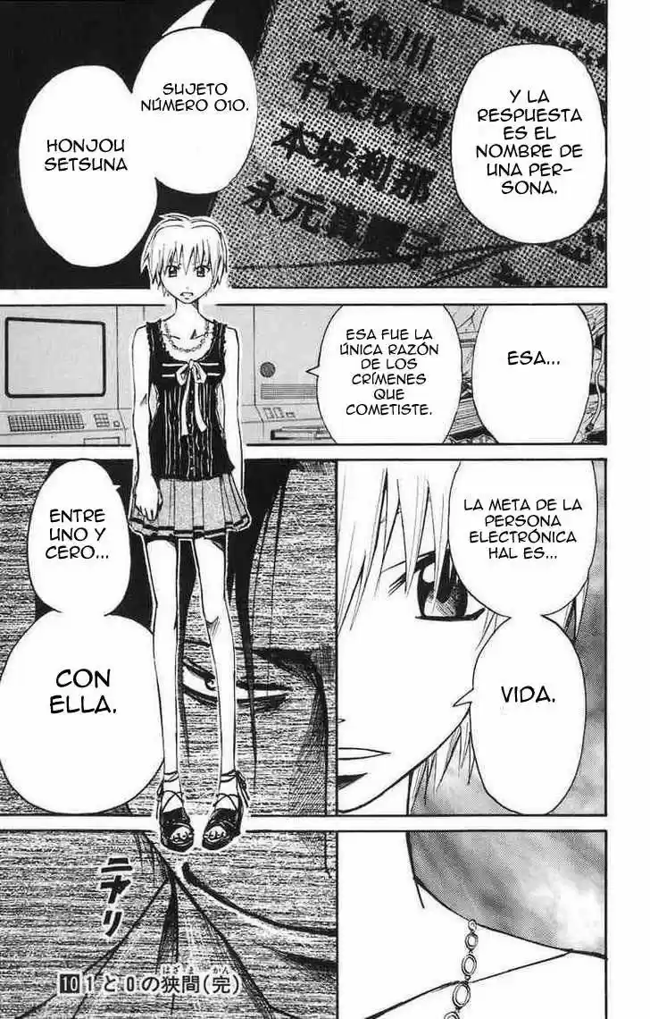Majin Tantei Nōgami Neuro - Capítulo 88 - Página 16 - LectorTMOo
