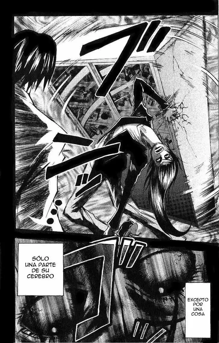 Majin Tantei Nōgami Neuro - Capítulo 89 - Página 3 - LectorTMOo