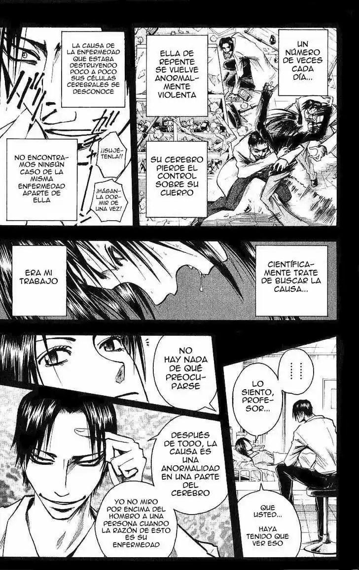 Majin Tantei Nōgami Neuro - Capítulo 89 - Página 4 - LectorTMOo