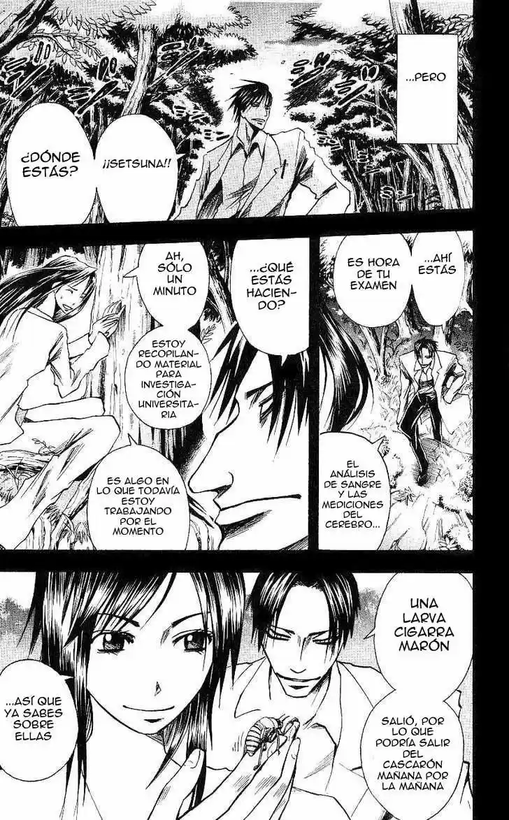 Majin Tantei Nōgami Neuro - Capítulo 89 - Página 6 - LectorTMOo