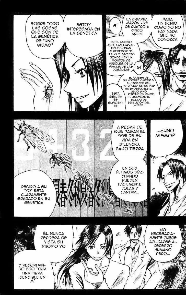 Majin Tantei Nōgami Neuro - Capítulo 89 - Página 7 - LectorTMOo