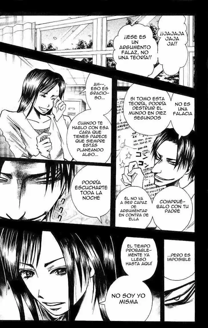 Majin Tantei Nōgami Neuro - Capítulo 89 - Página 10 - LectorTMOo