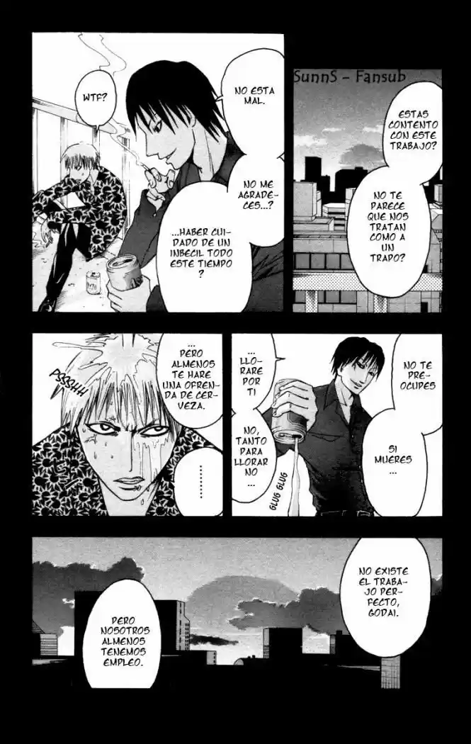 Majin Tantei Nōgami Neuro - Capítulo 9 - Página 8 - LectorTMOo