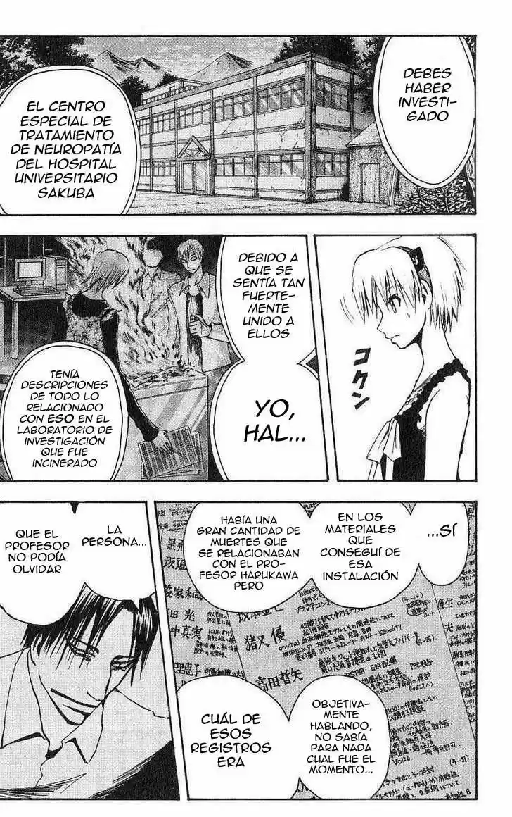 Majin Tantei Nōgami Neuro - Capítulo 90 - Página 4 - LectorTMOo