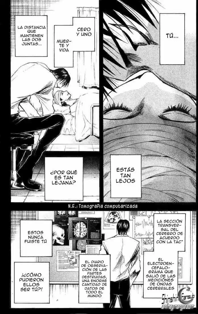 Majin Tantei Nōgami Neuro - Capítulo 90 - Página 12 - LectorTMOo