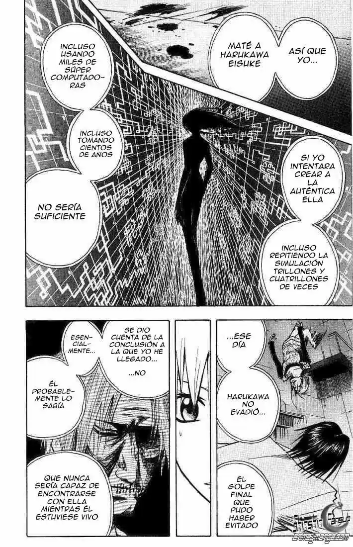Majin Tantei Nōgami Neuro - Capítulo 90 - Página 16 - LectorTMOo