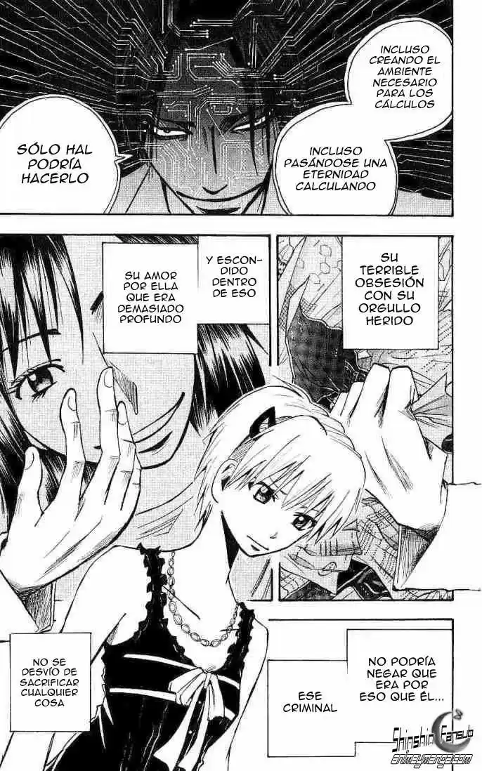 Majin Tantei Nōgami Neuro - Capítulo 90 - Página 17 - LectorTMOo