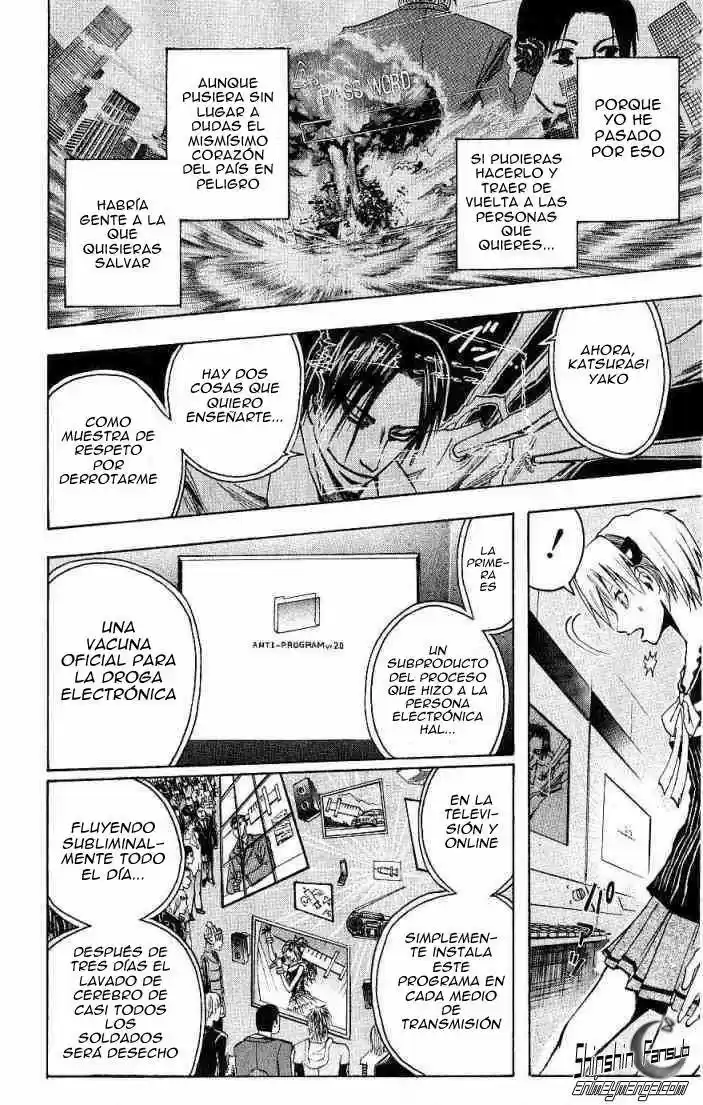 Majin Tantei Nōgami Neuro - Capítulo 90 - Página 18 - LectorTMOo