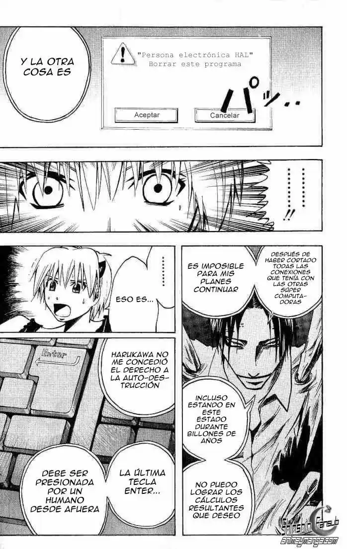 Majin Tantei Nōgami Neuro - Capítulo 90 - Página 19 - LectorTMOo