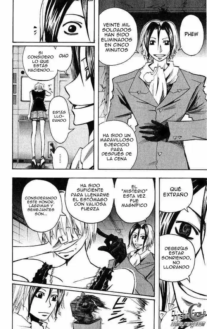 Majin Tantei Nōgami Neuro - Capítulo 90 - Página 26 - LectorTMOo