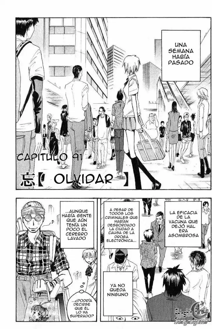 Majin Tantei Nōgami Neuro - Capítulo 91 - Página 2 - LectorTMOo