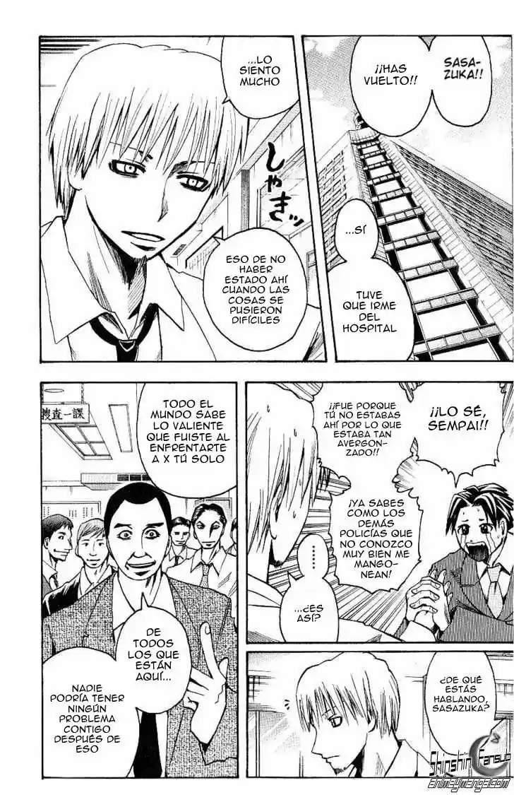 Majin Tantei Nōgami Neuro - Capítulo 91 - Página 4 - LectorTMOo
