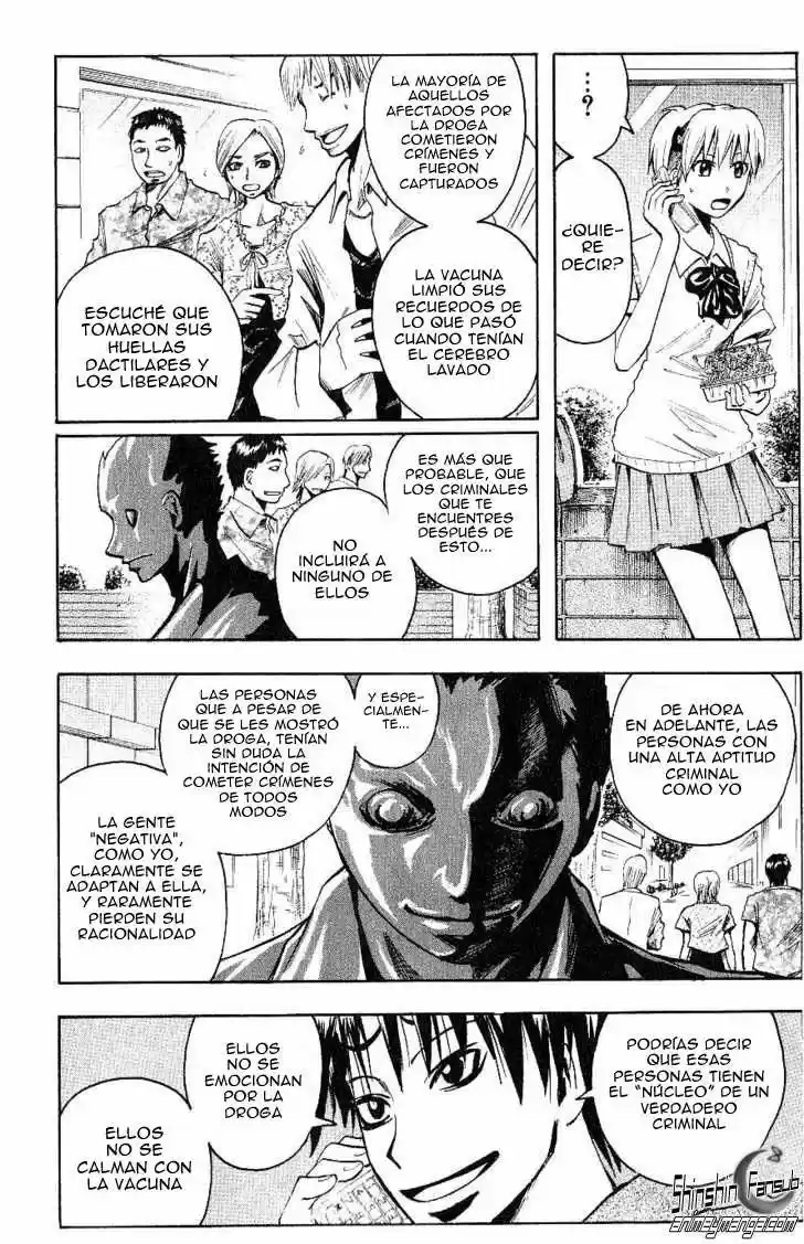 Majin Tantei Nōgami Neuro - Capítulo 91 - Página 6 - LectorTMOo