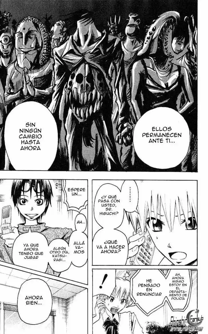 Majin Tantei Nōgami Neuro - Capítulo 91 - Página 7 - LectorTMOo