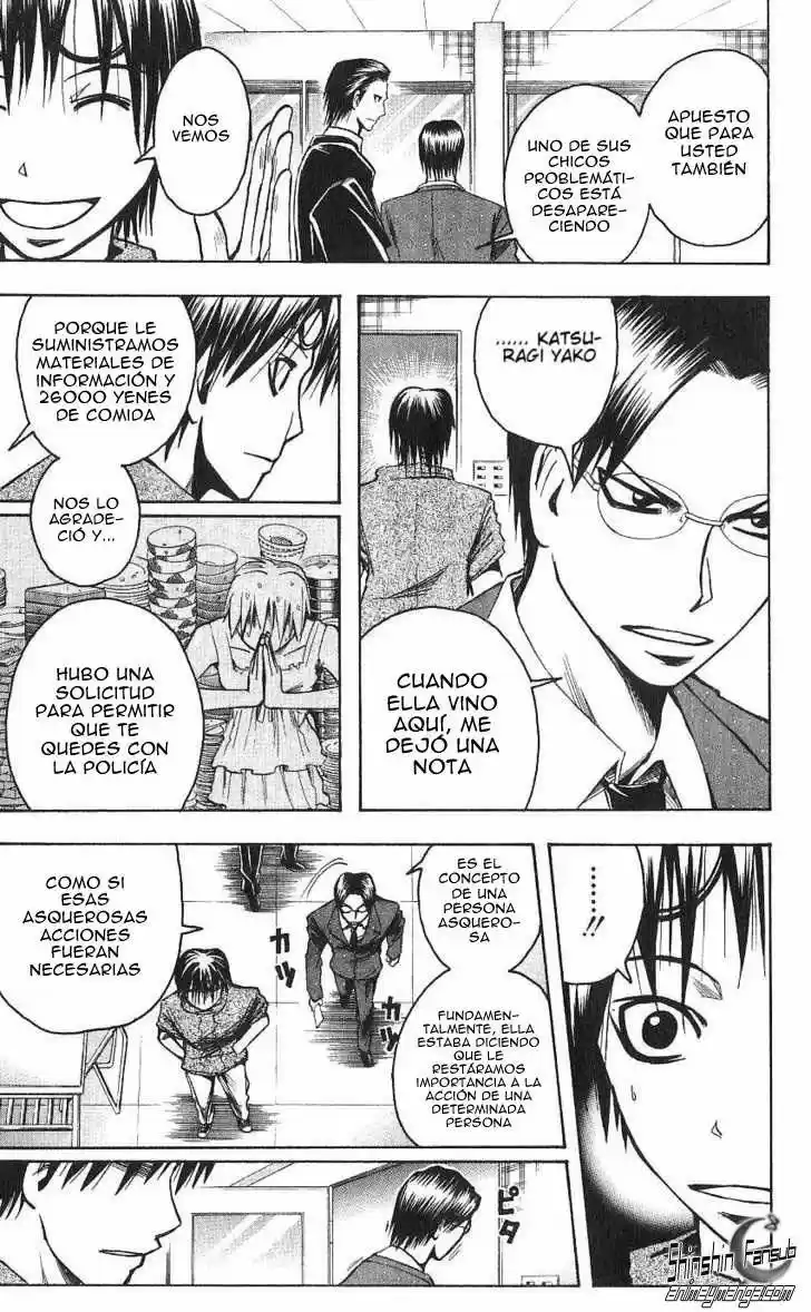 Majin Tantei Nōgami Neuro - Capítulo 91 - Página 9 - LectorTMOo