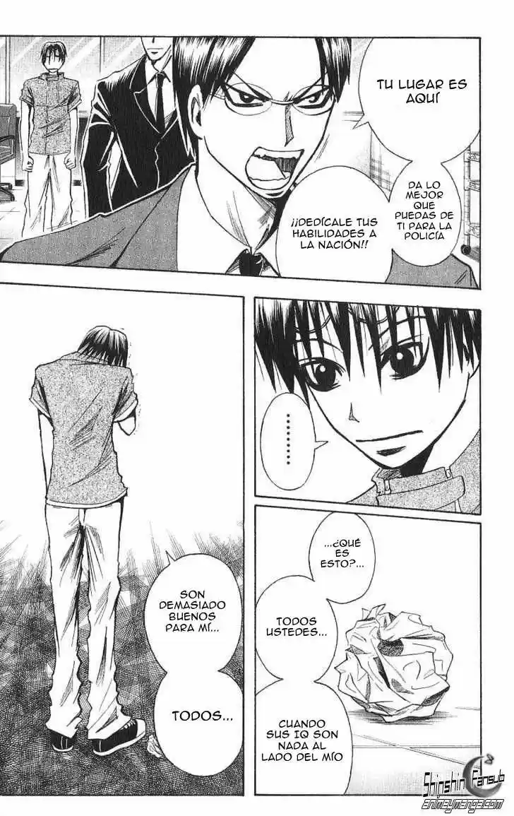 Majin Tantei Nōgami Neuro - Capítulo 91 - Página 11 - LectorTMOo