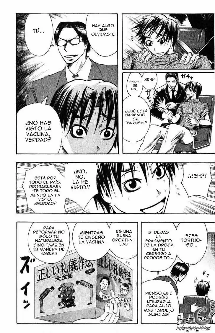 Majin Tantei Nōgami Neuro - Capítulo 91 - Página 12 - LectorTMOo