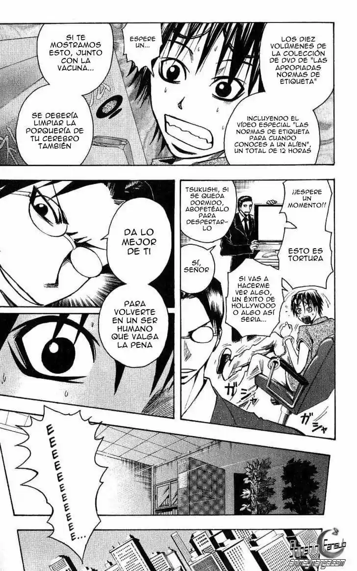 Majin Tantei Nōgami Neuro - Capítulo 91 - Página 13 - LectorTMOo