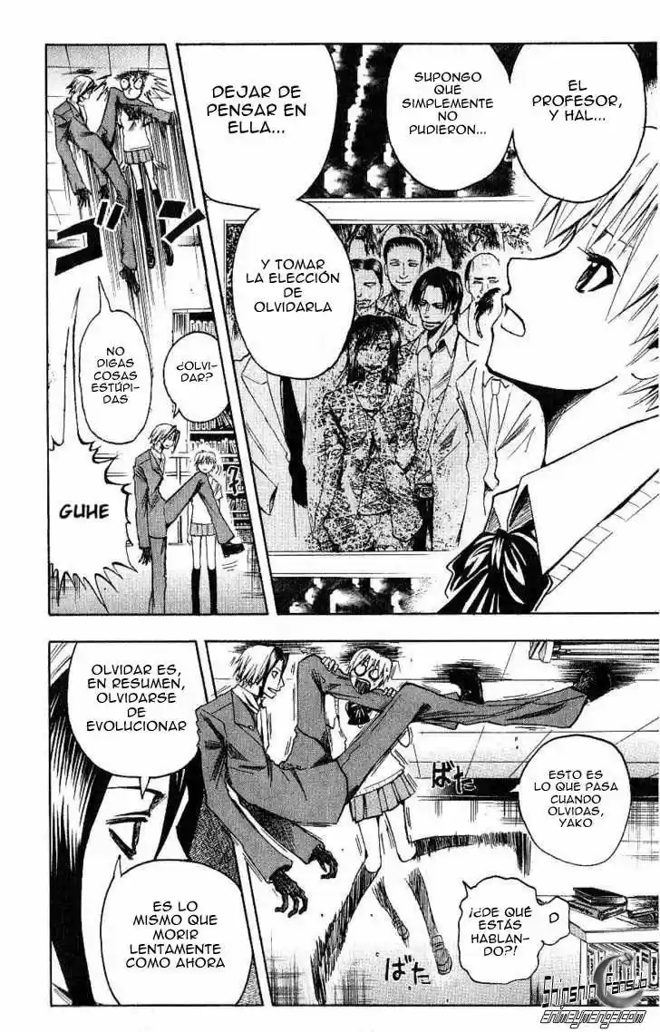 Majin Tantei Nōgami Neuro - Capítulo 91 - Página 16 - LectorTMOo