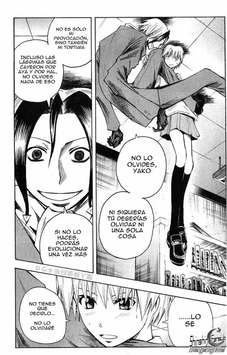 Majin Tantei Nōgami Neuro - Capítulo 91 - Página 18 - LectorTMOo