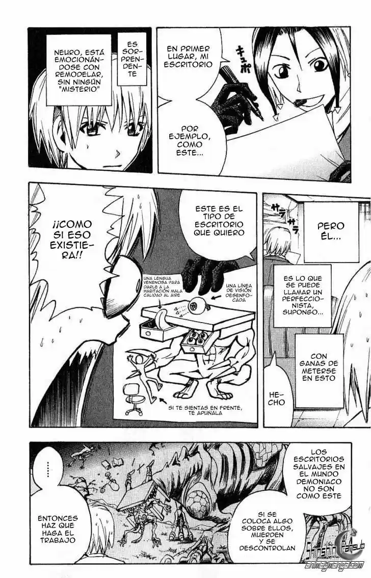 Majin Tantei Nōgami Neuro - Capítulo 92 - Página 7 - LectorTMOo