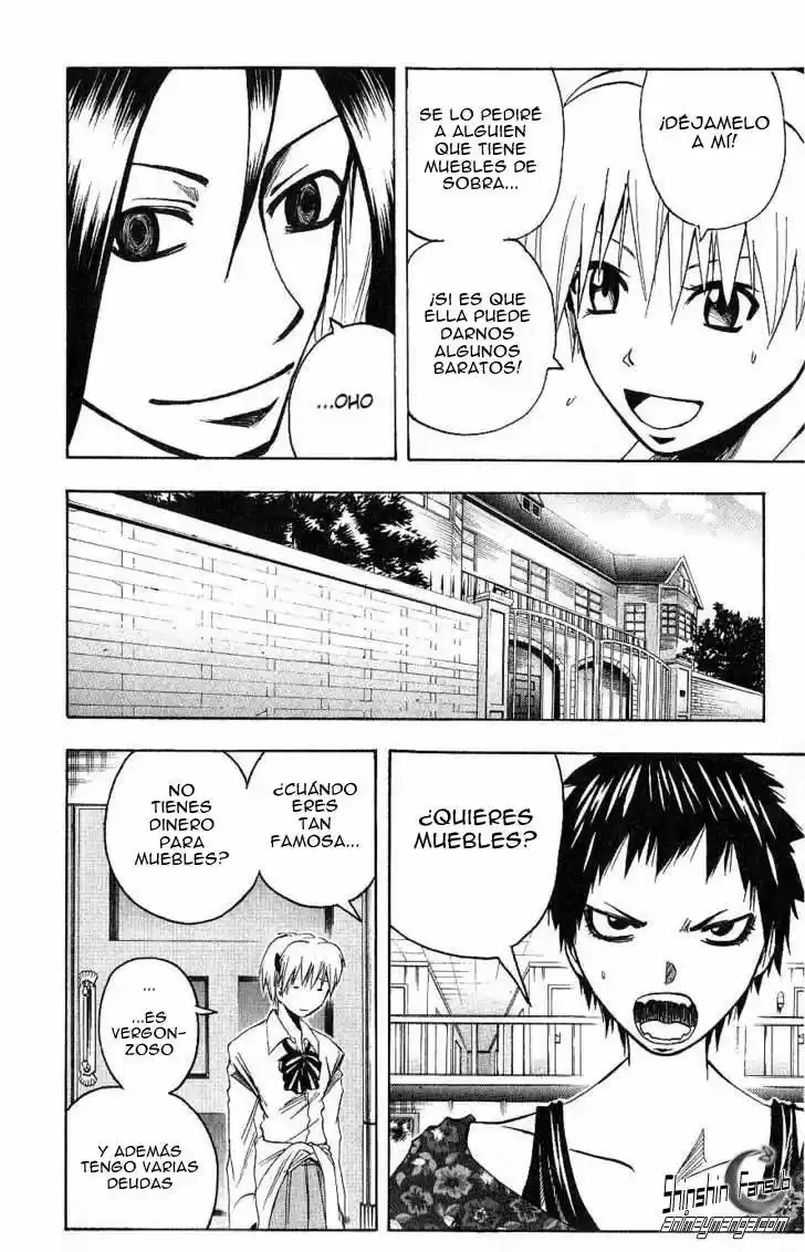 Majin Tantei Nōgami Neuro - Capítulo 92 - Página 9 - LectorTMOo