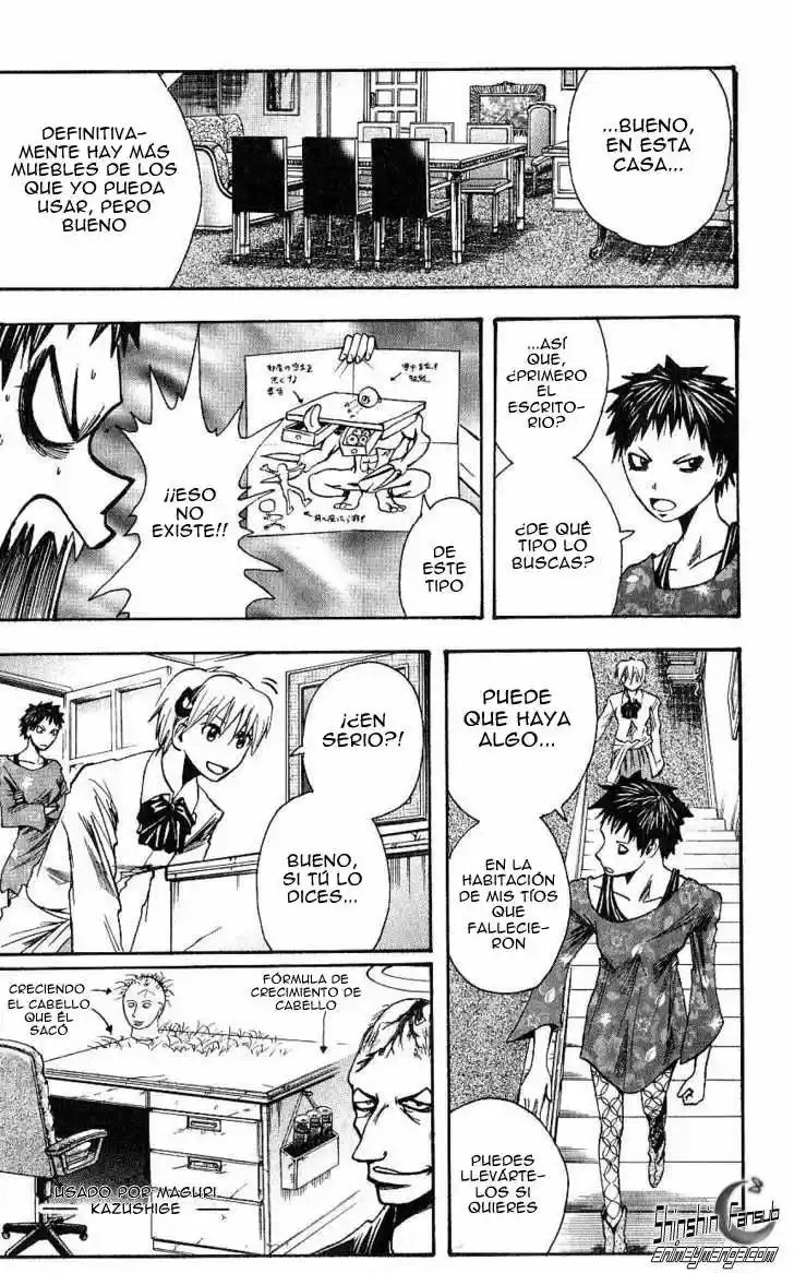 Majin Tantei Nōgami Neuro - Capítulo 92 - Página 10 - LectorTMOo