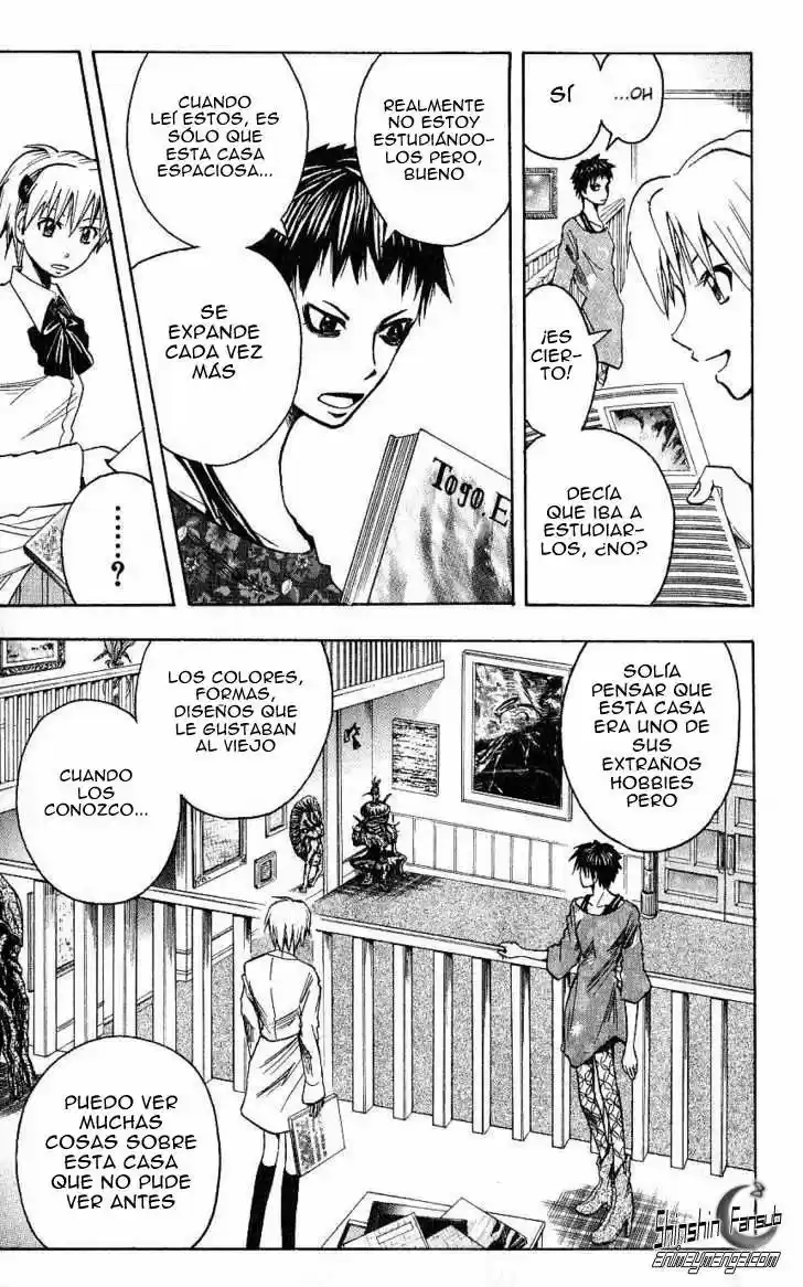 Majin Tantei Nōgami Neuro - Capítulo 92 - Página 12 - LectorTMOo
