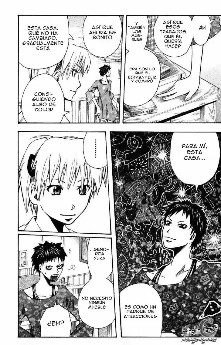 Majin Tantei Nōgami Neuro - Capítulo 92 - Página 13 - LectorTMOo