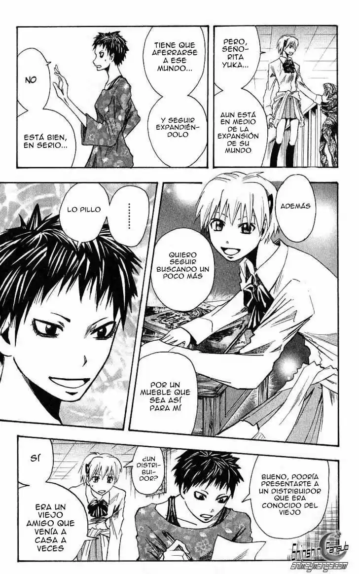 Majin Tantei Nōgami Neuro - Capítulo 92 - Página 14 - LectorTMOo