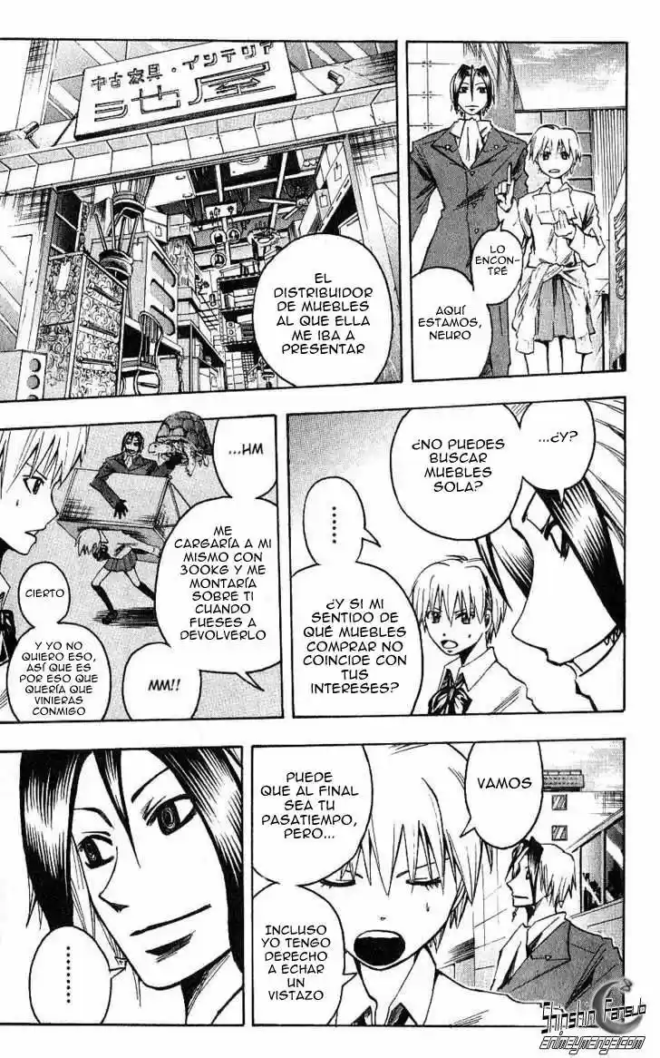 Majin Tantei Nōgami Neuro - Capítulo 92 - Página 16 - LectorTMOo