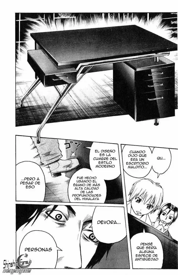 Majin Tantei Nōgami Neuro - Capítulo 93 - Página 4 - LectorTMOo