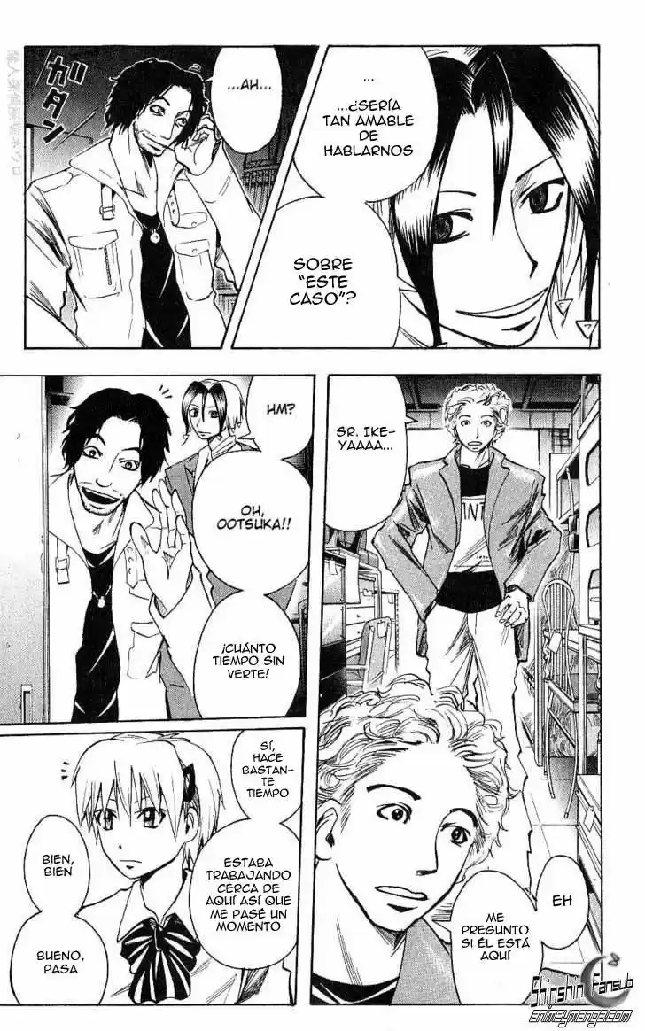 Majin Tantei Nōgami Neuro - Capítulo 93 - Página 5 - LectorTMOo