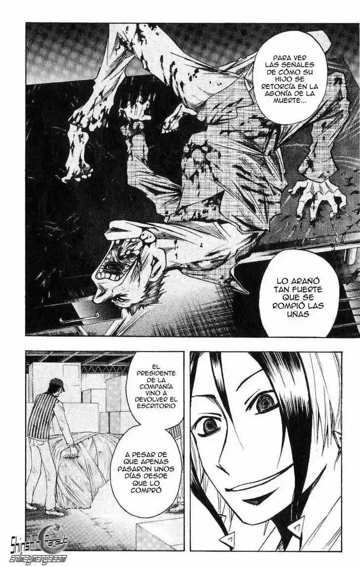 Majin Tantei Nōgami Neuro - Capítulo 93 - Página 10 - LectorTMOo
