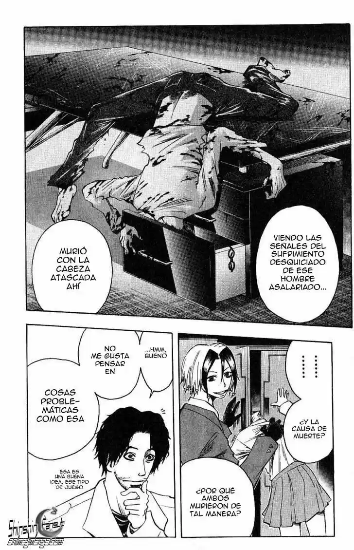 Majin Tantei Nōgami Neuro - Capítulo 93 - Página 12 - LectorTMOo