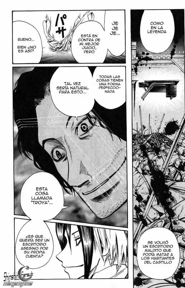 Majin Tantei Nōgami Neuro - Capítulo 93 - Página 16 - LectorTMOo