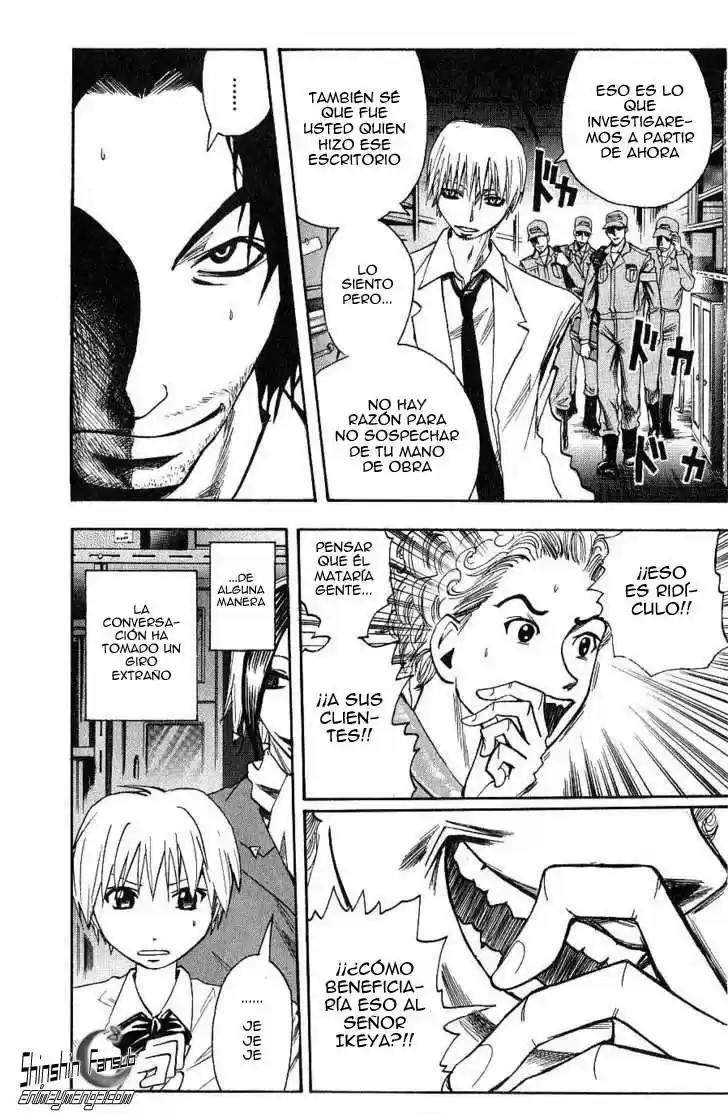 Majin Tantei Nōgami Neuro - Capítulo 93 - Página 20 - LectorTMOo