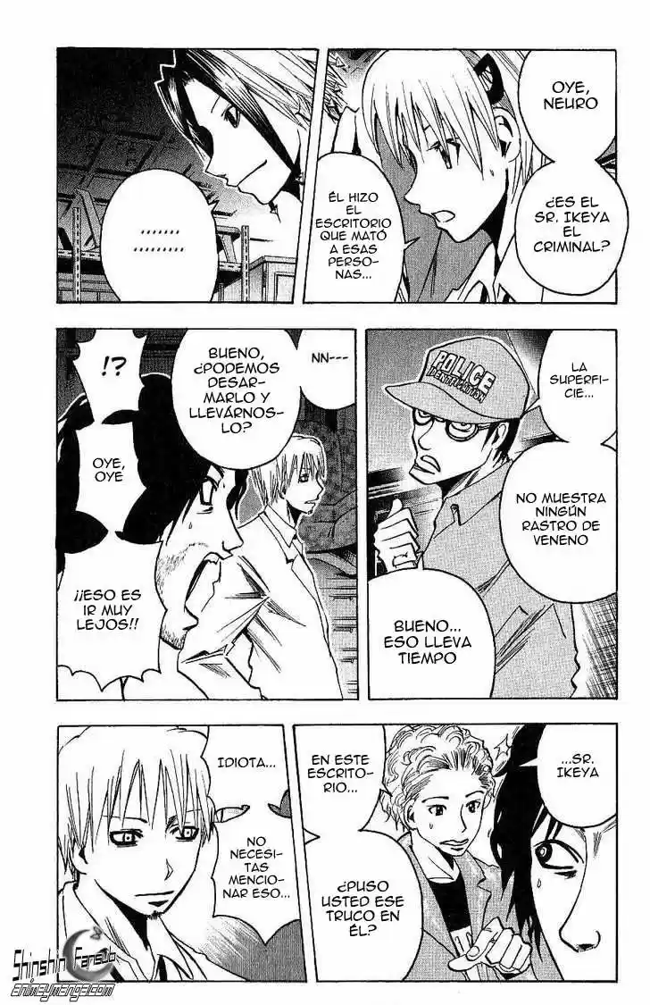 Majin Tantei Nōgami Neuro - Capítulo 94 - Página 2 - LectorTMOo