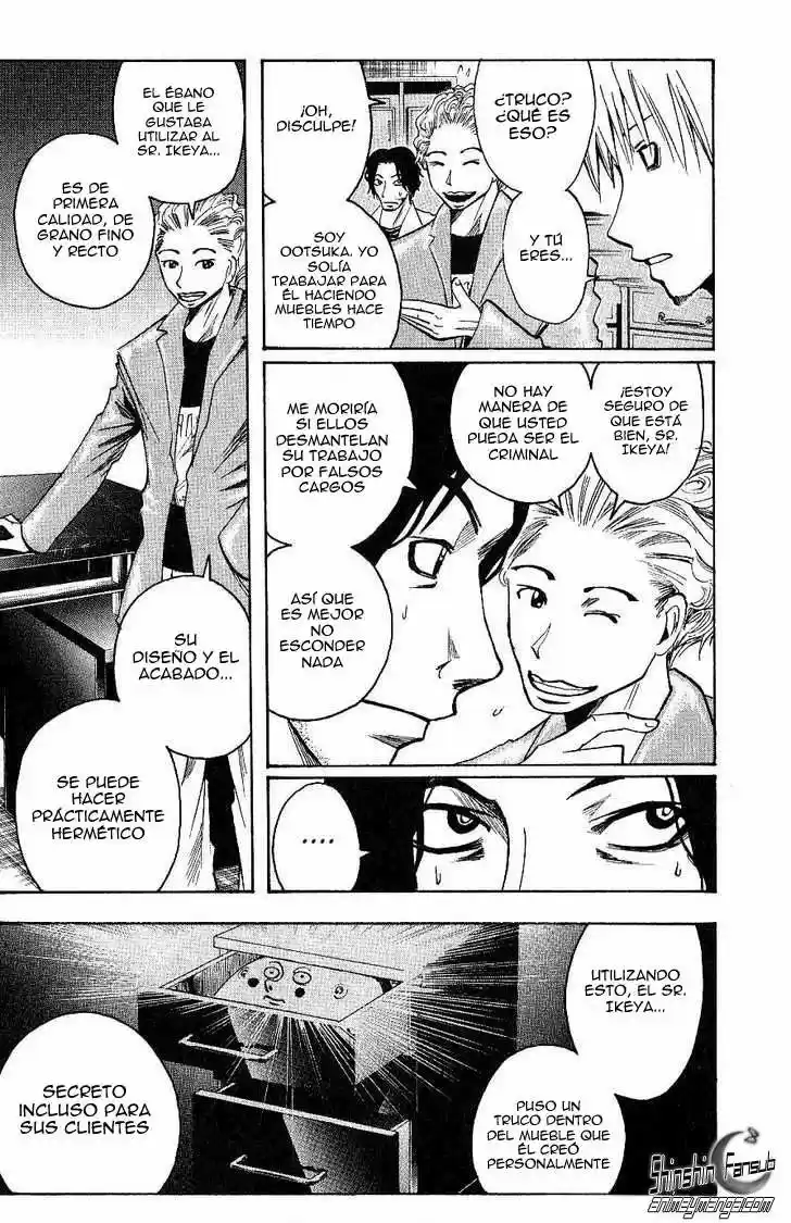 Majin Tantei Nōgami Neuro - Capítulo 94 - Página 3 - LectorTMOo