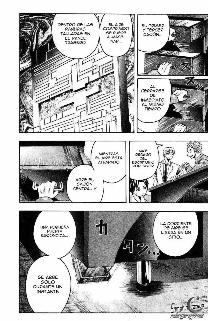 Majin Tantei Nōgami Neuro - Capítulo 94 - Página 4 - LectorTMOo