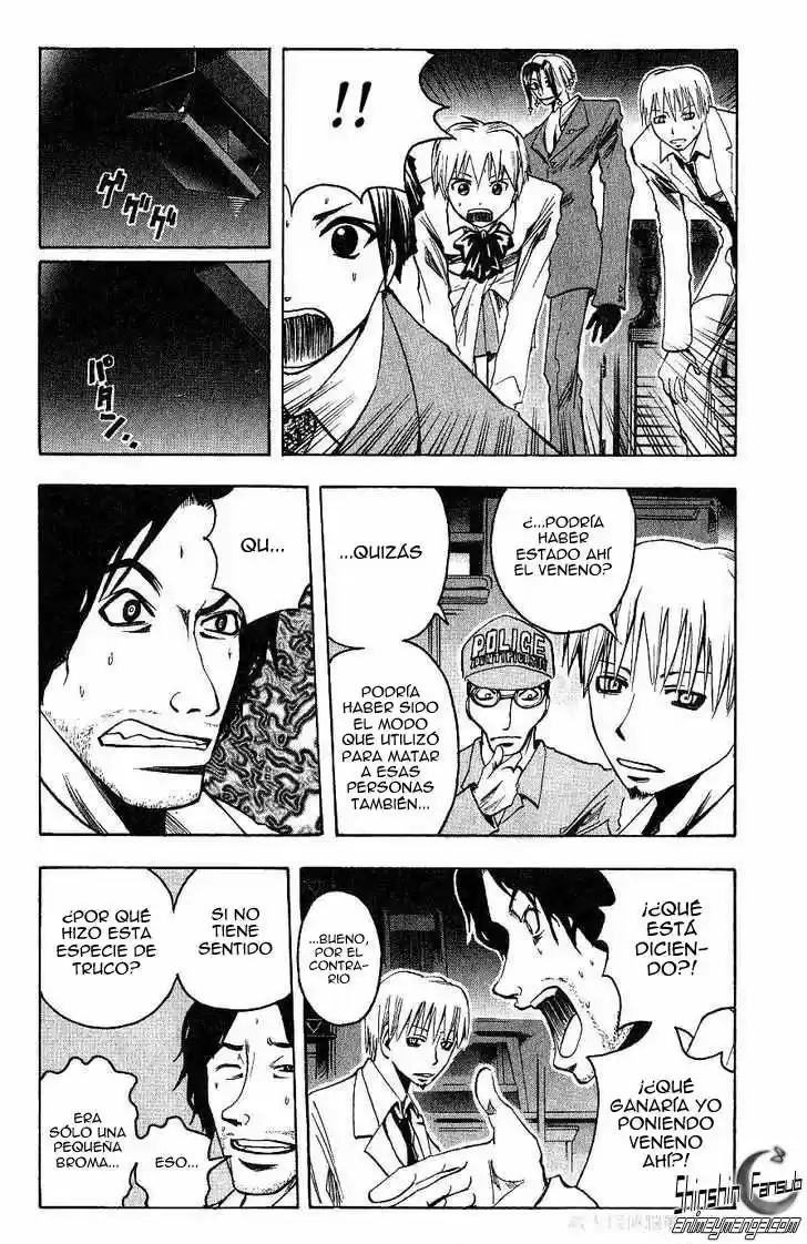 Majin Tantei Nōgami Neuro - Capítulo 94 - Página 5 - LectorTMOo